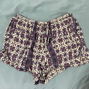 Brandy Melville shorts! Not sold anymore. One size